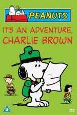 Watch It's an Adventure, Charlie Brown 123MoviesFree