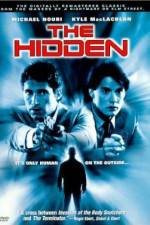 Watch The Hidden 123MovieFree