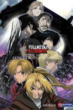 Watch Full Metal Alchemist the movie: Conqueror of Shamballa (Gekijô-ban hagane no renkinjutsushi: Shanbara wo yuku mono) 123MovieFree