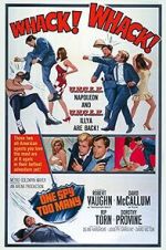 Watch One Spy Too Many 123MovieFree