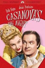 Watch Casanova's Big Night 123MoviesFree