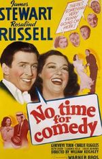 Watch No Time for Comedy 123MovieFree