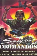 Watch Saigon Commandos 123MoviesFree