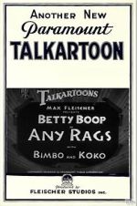 Watch Any Rags (Short 1932) 123MovieFree