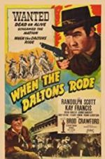 Watch When the Daltons Rode 123MovieFree