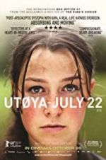 Watch Utøya: July 22 123moviesfree