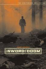 Watch The Sword of Doom 123MovieFree