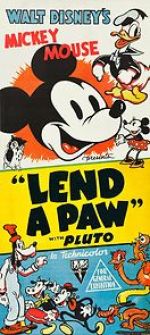 Watch Lend a Paw 123MovieFree