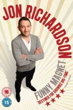 Watch Jon Richardson Funny Magnet 123MovieFree