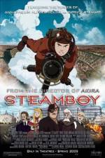 Watch Steamboy 123MovieFree