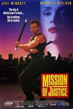 Watch Mission of Justice 123MovieFree