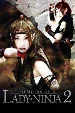 Watch Memoirs of a Lady Ninja 2 123MovieFree
