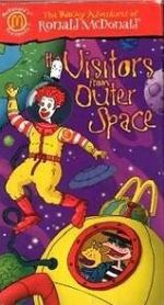 Watch The Wacky Adventures of Ronald McDonald: The Visitors from Outer Space 123MoviesFree