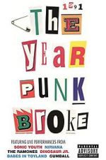 Watch 1991: The Year Punk Broke 123moviesfree