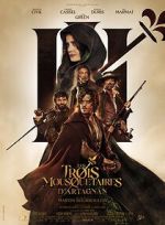 Watch The Three Musketeers: D\'Artagnan 123MovieFree