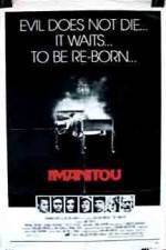Watch The Manitou 123moviesfree
