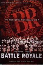 Watch Battle Royale 123MovieFree