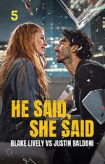 Watch He Said, She Said: Blake Lively vs Justin Baldoni (TV Special 2025) 123moviesfree