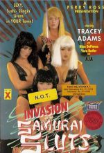 Watch Invasion of the Samurai Sluts from Hell! 123MovieFree