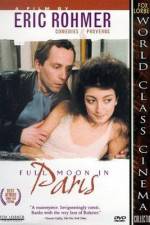 Watch Les nuits de la pleine lune 123MovieFree