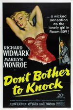 Watch Don\'t Bother to Knock 123MovieFree