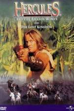 Watch Hercules: The Legendary Journeys - Hercules and the Lost Kingdom 123MovieFree