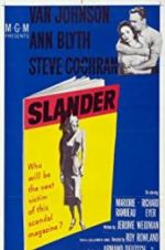 Watch Slander 123MovieFree