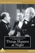 Watch Things Happen at Night 123MovieFree