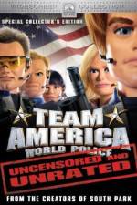 Watch Team America: World Police 123MovieFree