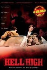 Watch Hell High 123MoviesFree