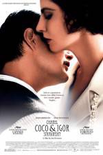 Watch Chanel Coco & Igor Stravinsky 123MovieFree