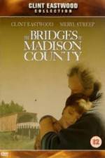 Watch The Bridges of Madison County 123MovieFree