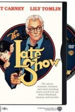 Watch The Late Show 123MoviesFree