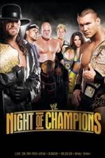 Watch WWE Night of Champions 123MovieFree