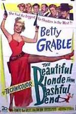 Watch The Beautiful Blonde from Bashful Bend 123MovieFree