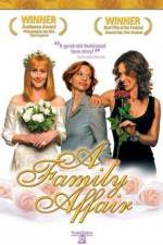 Watch A Family Affair 123MovieFree