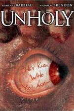 Watch Unholy 123MovieFree