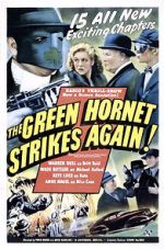Watch The Green Hornet Strikes Again! 123MovieFree