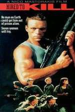 Watch Hired to Kill 123MovieFree