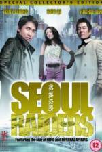Watch Seoul Raiders 123MovieFree