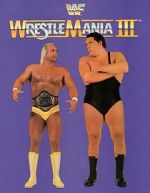 Watch WrestleMania III (TV Special 1987) 123MovieFree
