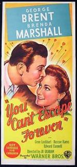 Watch You Can\'t Escape Forever 123MovieFree