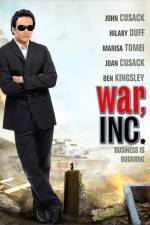 Watch War, Inc. 123MovieFree