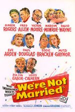 Watch We\'re Not Married! 123MoviesFree