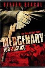Watch Mercenary for Justice 123MovieFree
