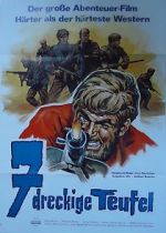 Watch The Seven Red Berets 123MovieFree