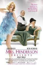 Watch Mrs Henderson Presents 123MoviesFree