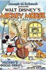 Watch Mickey's Good Deed 123MovieFree