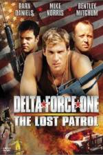 Watch Delta Force One: The Lost Patrol 123MovieFree