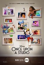 Watch Once Upon a Studio (Short 2023) 123MovieFree